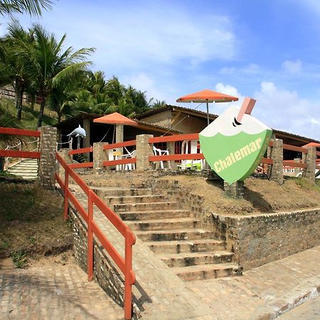 Chalemar Hotel Pousada Baía Formosa Exterior photo