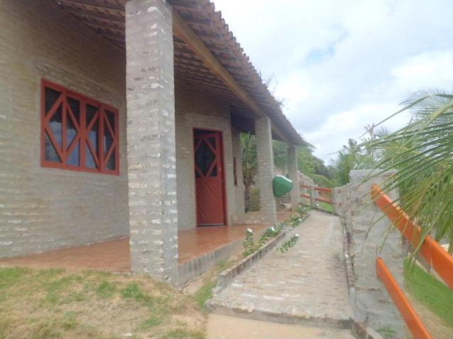 Chalemar Hotel Pousada Baía Formosa Exterior photo