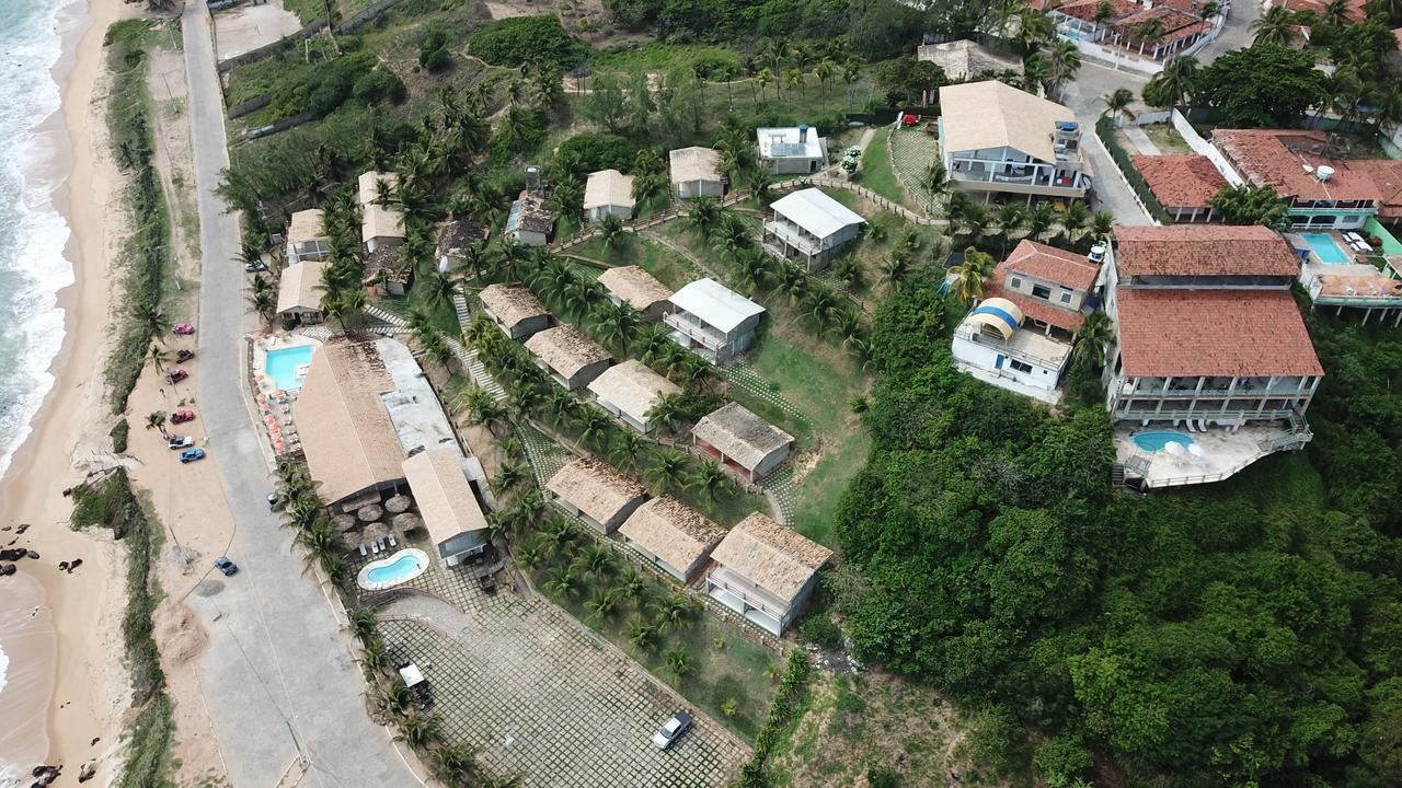Chalemar Hotel Pousada Baía Formosa Exterior photo
