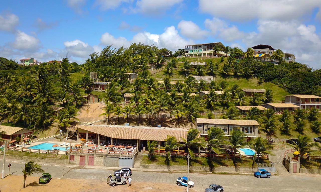 Chalemar Hotel Pousada Baía Formosa Exterior photo