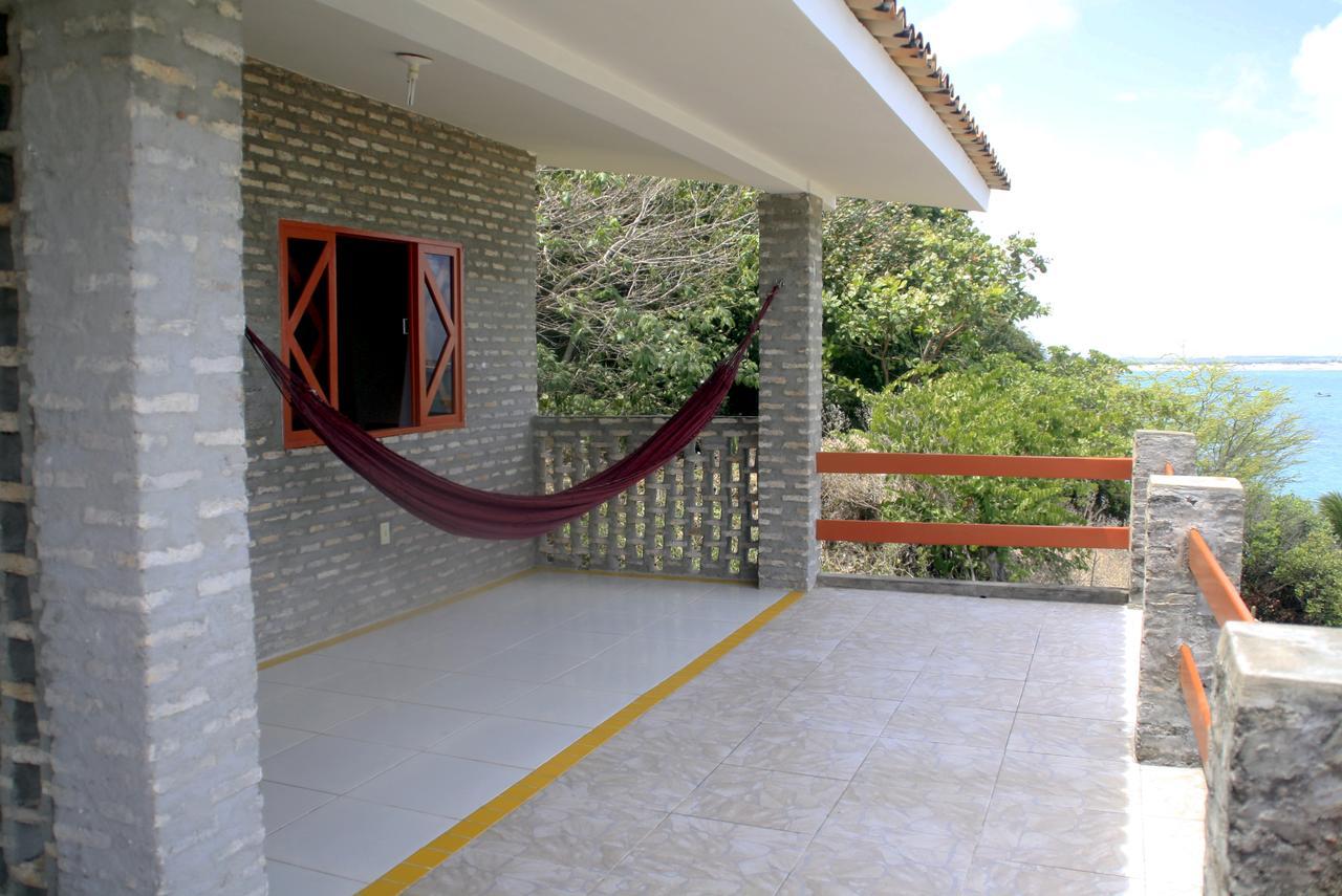 Chalemar Hotel Pousada Baía Formosa Exterior photo