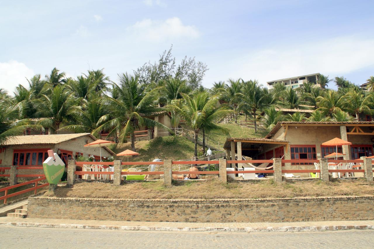 Chalemar Hotel Pousada Baía Formosa Exterior photo