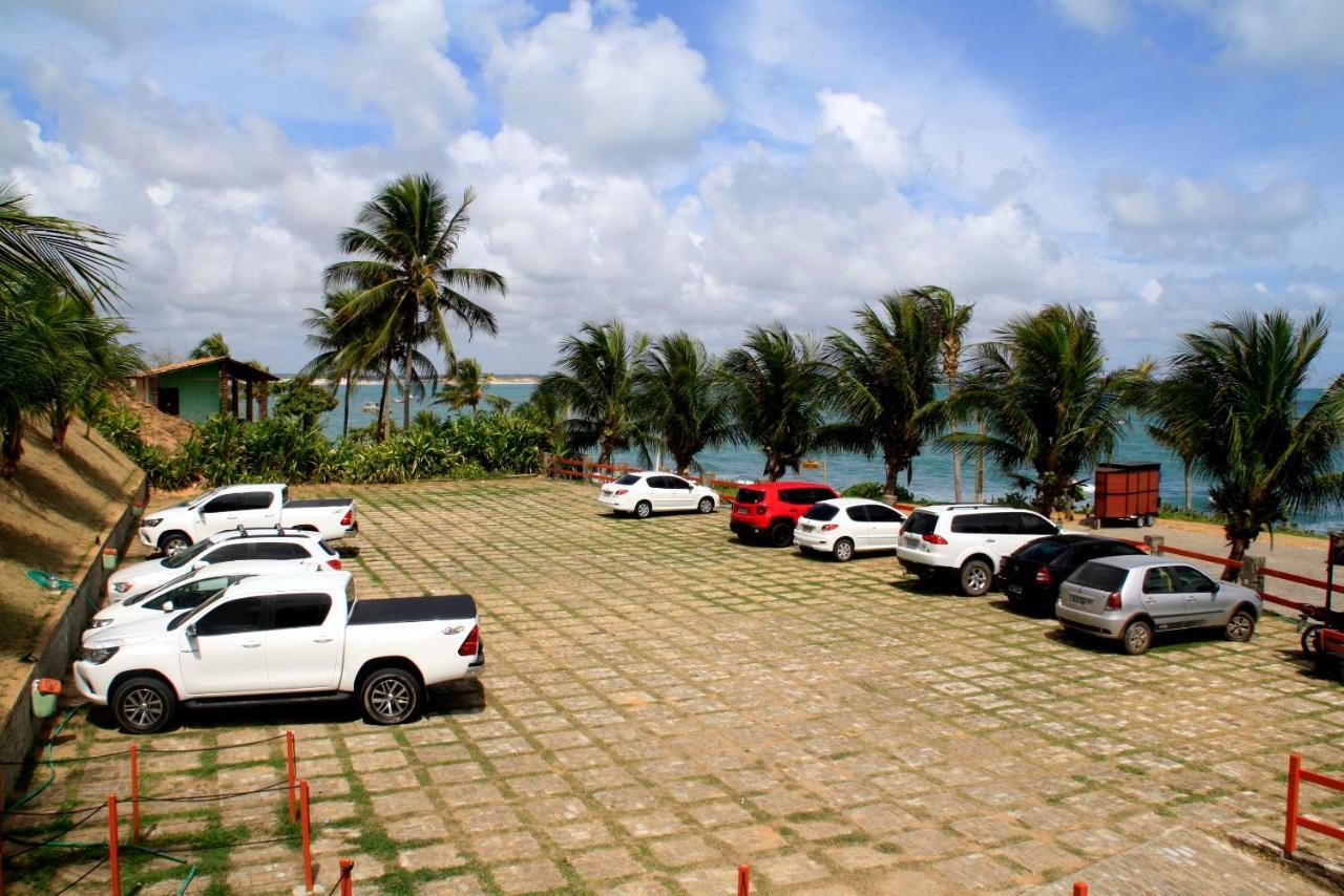 Chalemar Hotel Pousada Baía Formosa Exterior photo