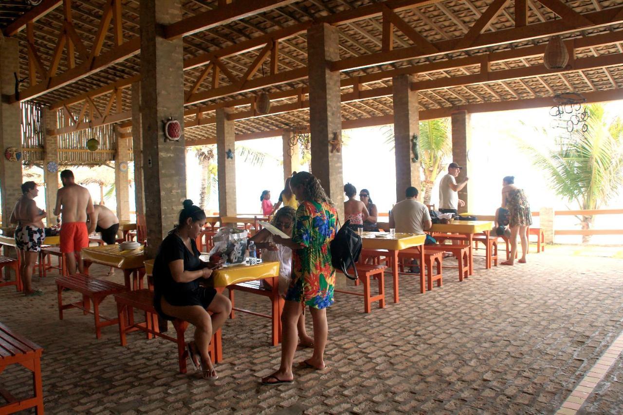 Chalemar Hotel Pousada Baía Formosa Exterior photo