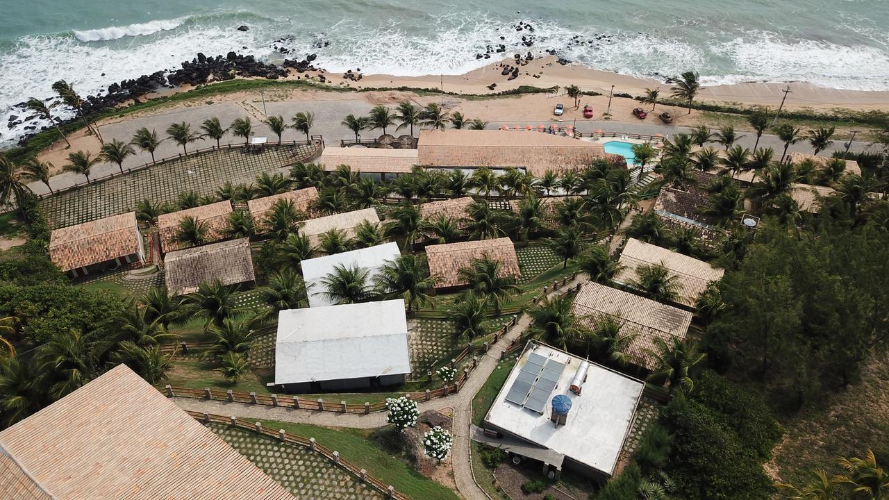 Chalemar Hotel Pousada Baía Formosa Exterior photo