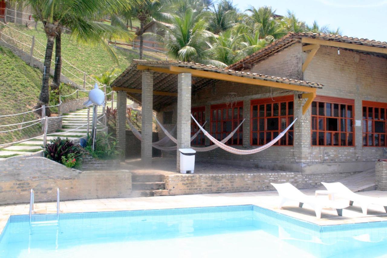 Chalemar Hotel Pousada Baía Formosa Exterior photo