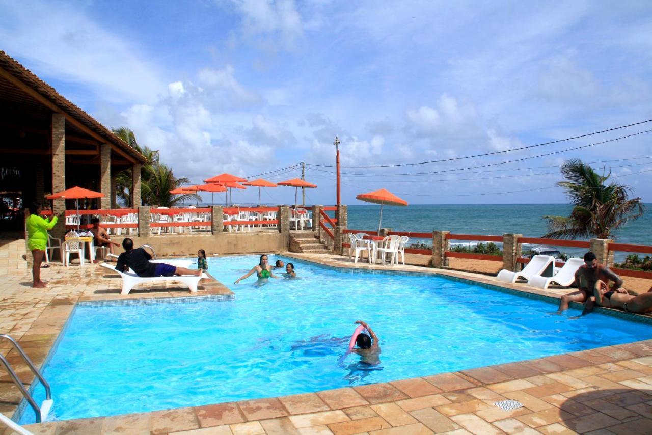 Chalemar Hotel Pousada Baía Formosa Exterior photo