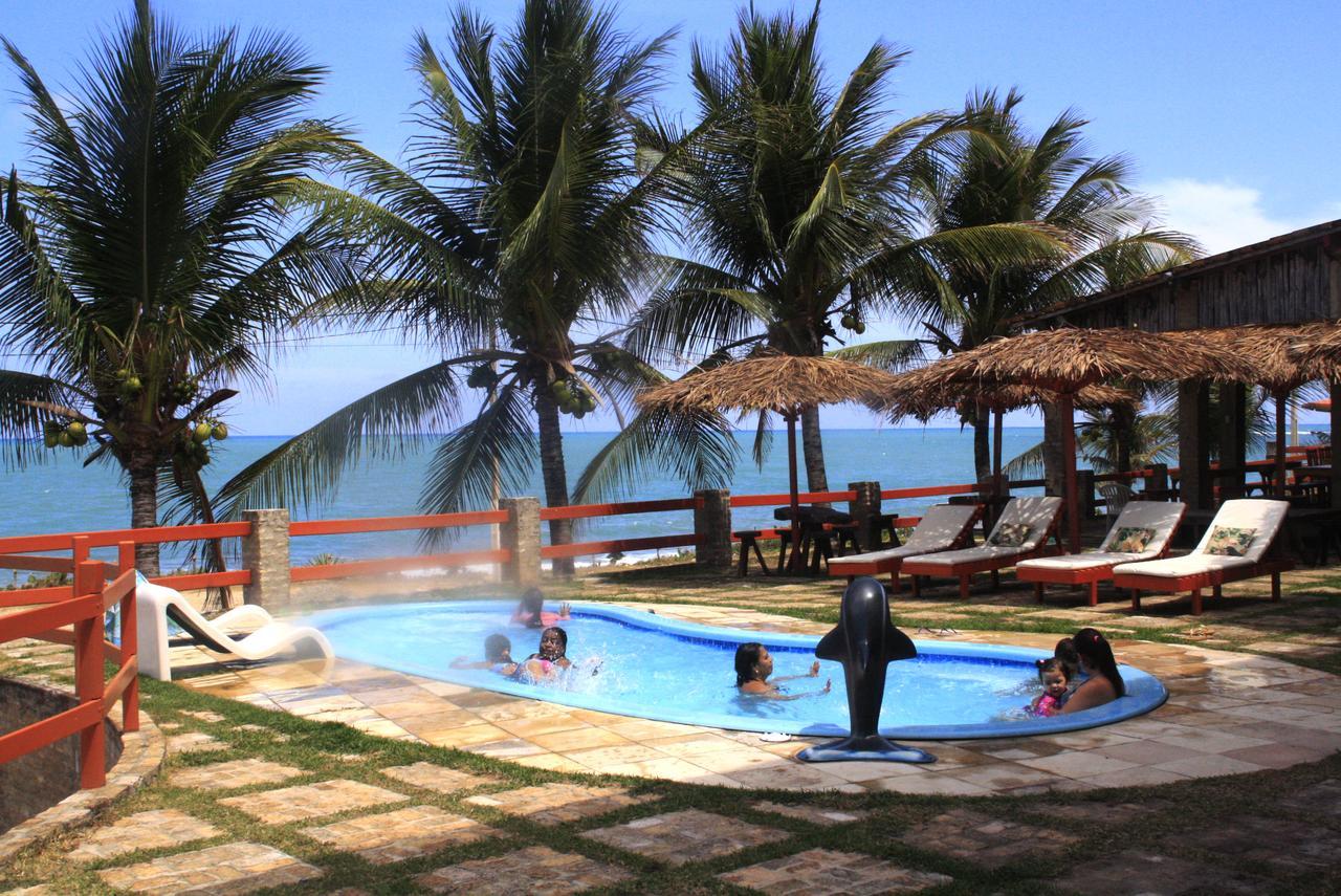 Chalemar Hotel Pousada Baía Formosa Exterior photo