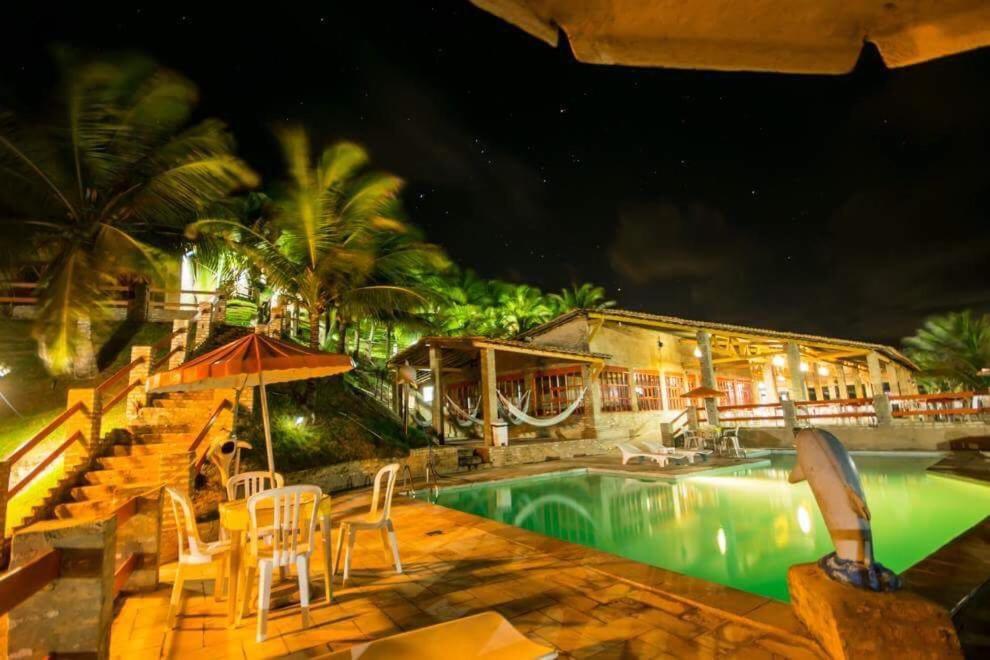 Chalemar Hotel Pousada Baía Formosa Exterior photo